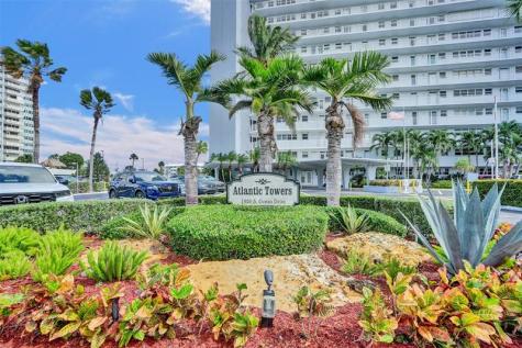 1920 S Ocean Drive Fort Lauderdale FL 33316