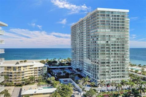 1920 S Ocean Drive Fort Lauderdale FL 33316