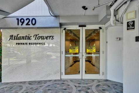 1920 S Ocean Drive Fort Lauderdale FL 33316