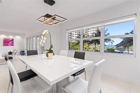 4900 N Ocean Boulevard Lauderdale By The Sea FL 33308
