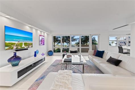 4900 N Ocean Boulevard Lauderdale By The Sea FL 33308