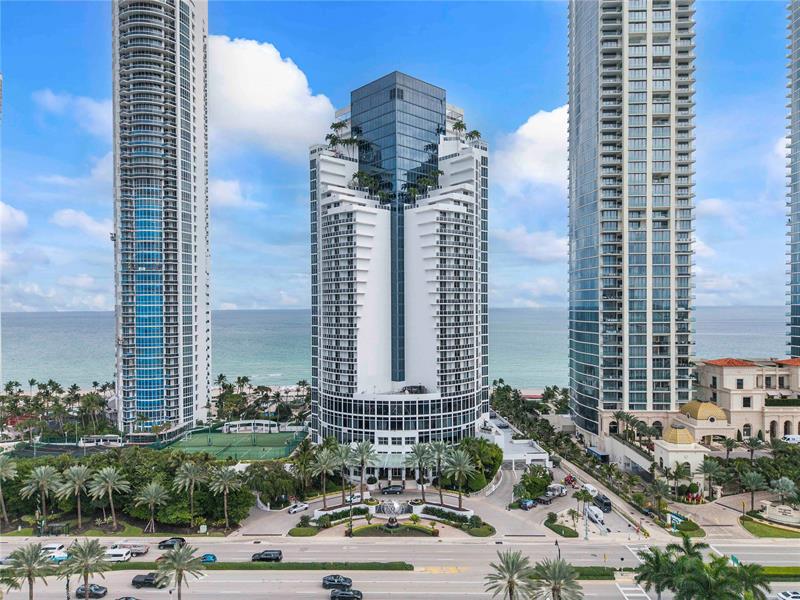 18001 Collins Avenue North Miami Beach FL 33160