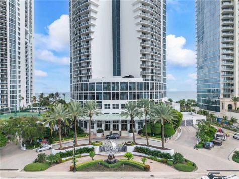 18001 Collins Avenue North Miami Beach FL 33160