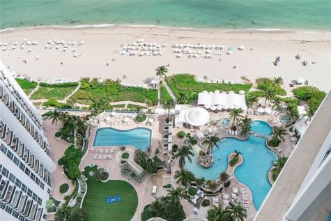 18001 Collins Avenue North Miami Beach FL 33160