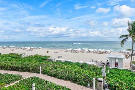 18001 Collins Avenue North Miami Beach FL 33160