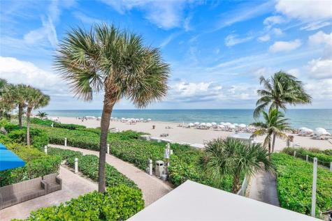 18001 Collins Avenue North Miami Beach FL 33160