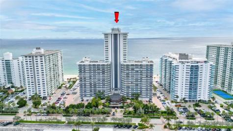 3500 Galt Ocean Drive Fort Lauderdale FL 33308