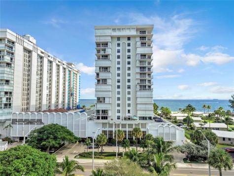 1010 S Ocean Boulevard Pompano Beach FL 33062