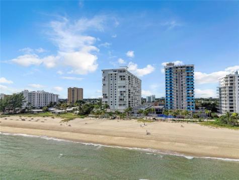 1010 S Ocean Boulevard Pompano Beach FL 33062