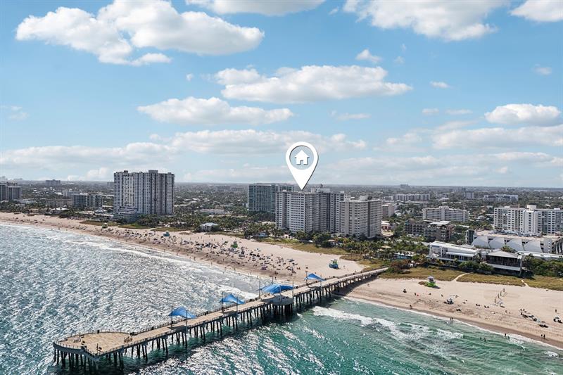 111 N Pompano Beach Boulevard Pompano Beach FL 33062