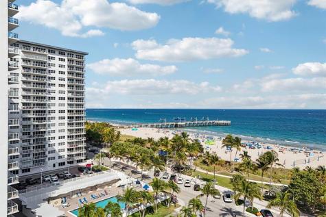 111 N Pompano Beach Boulevard Pompano Beach FL 33062
