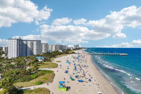 111 N Pompano Beach Boulevard Pompano Beach FL 33062