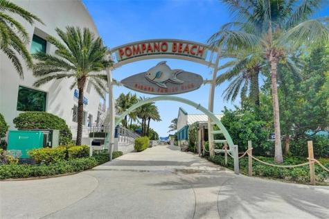 111 N Pompano Beach Boulevard Pompano Beach FL 33062