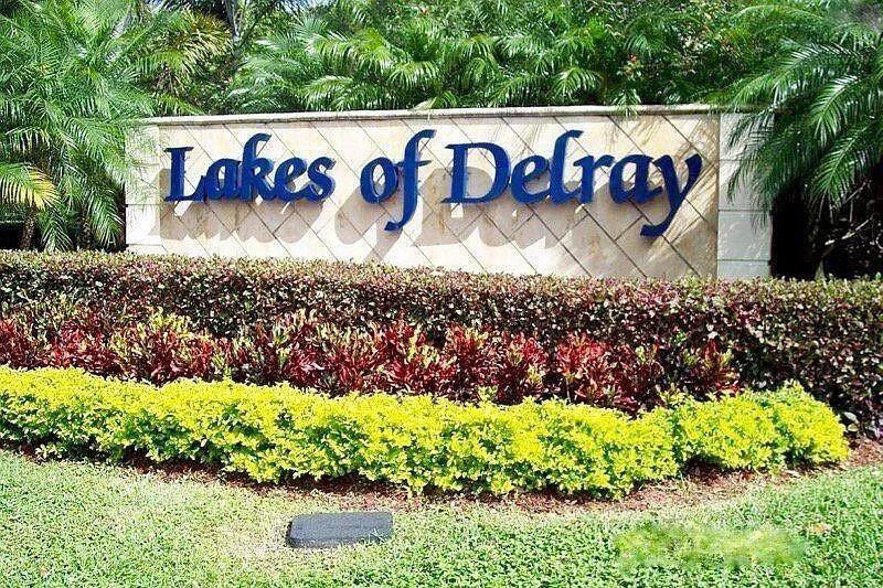 15500 Lakes Of Delray Boulevard Delray Beach FL 33484
