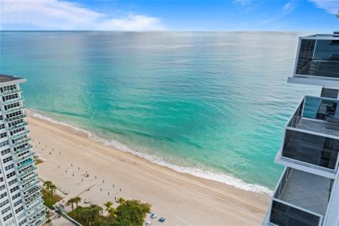 3500 Galt Ocean Drive Fort Lauderdale FL 33308