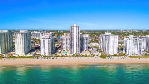 3500 Galt Ocean Drive Fort Lauderdale FL 33308