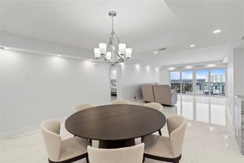 3500 Galt Ocean Drive Fort Lauderdale FL 33308