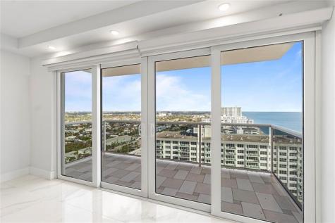 3500 Galt Ocean Drive Fort Lauderdale FL 33308