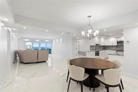 3500 Galt Ocean Drive Fort Lauderdale FL 33308