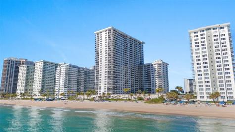 3500 Galt Ocean Drive Fort Lauderdale FL 33308