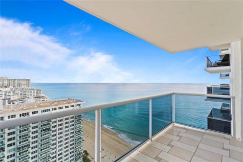 3500 Galt Ocean Drive Fort Lauderdale FL 33308