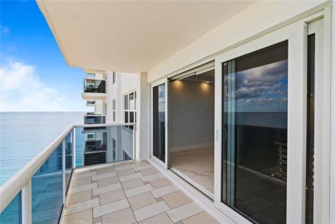 3500 Galt Ocean Drive Fort Lauderdale FL 33308