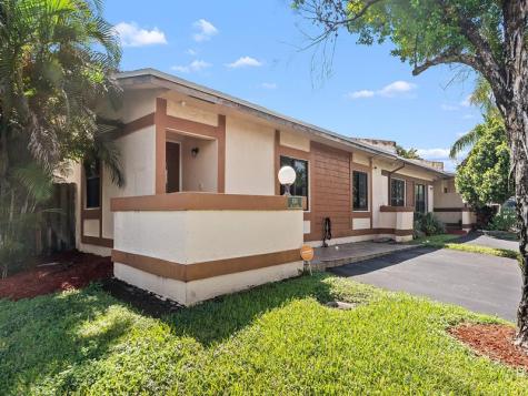 6314 NW 29th Court Sunrise FL 33313