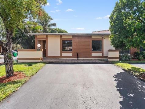 6314 NW 29th Court Sunrise FL 33313