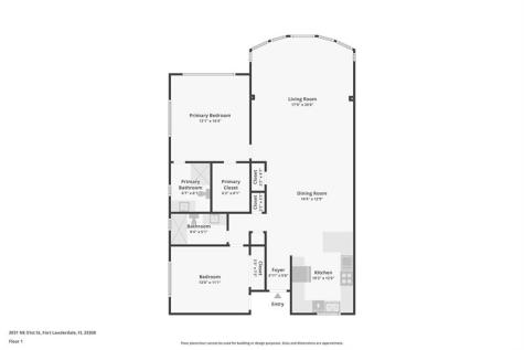 3031 NE 51st Street Fort Lauderdale FL 33308