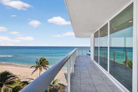 3505 S Ocean Boulevard Highland Beach FL 33487