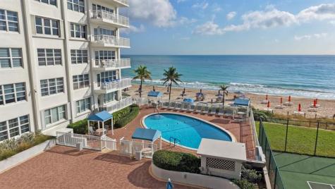 3850 Galt Ocean Drive Fort Lauderdale FL 33308