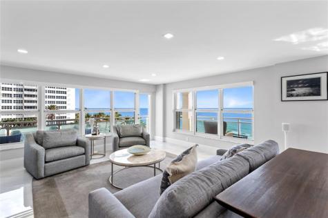 3900 Galt Ocean Drive Fort Lauderdale FL 33308