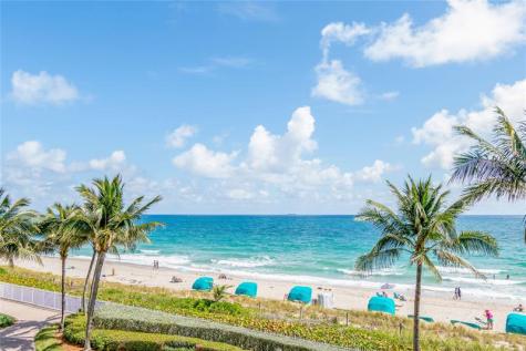 3100 N Ocean Boulevard Fort Lauderdale FL 33308