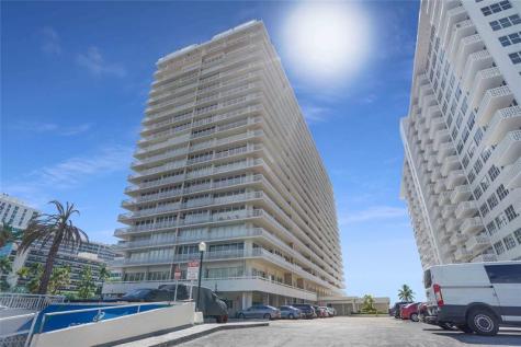 4020 Galt Ocean Drive Fort Lauderdale FL 33308