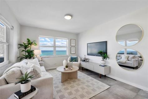 2100 S Ocean Drive Fort Lauderdale FL 33316