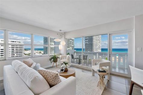 2100 S Ocean Drive Fort Lauderdale FL 33316
