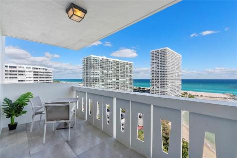 2100 S Ocean Drive Fort Lauderdale FL 33316