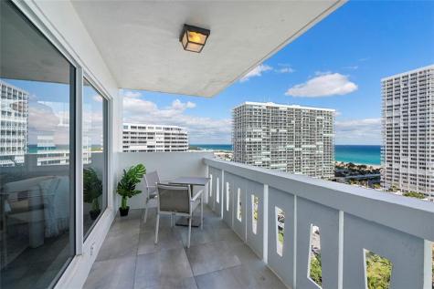 2100 S Ocean Drive Fort Lauderdale FL 33316
