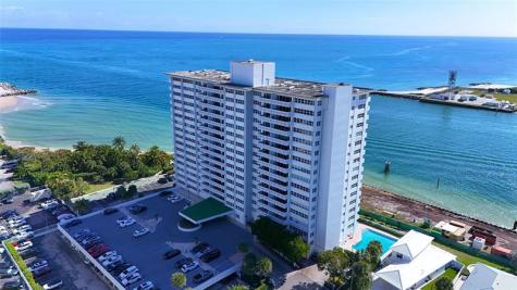 2100 S Ocean Drive Fort Lauderdale FL 33316