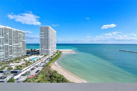 2100 S Ocean Drive Fort Lauderdale FL 33316