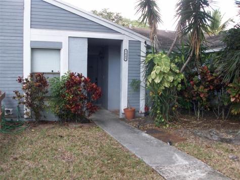 7845 NW 41st Court Sunrise FL 33351