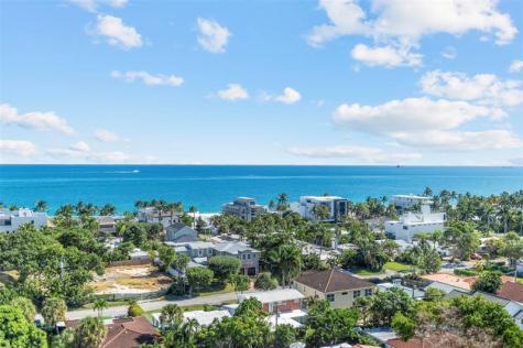 2821 N Ocean Boulevard Fort Lauderdale FL 33308
