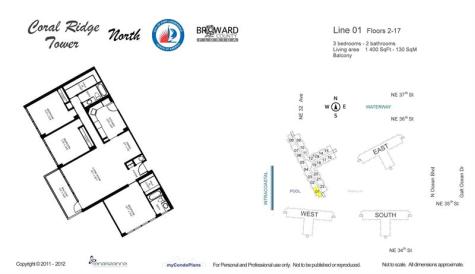 3200 NE 36th Street Fort Lauderdale FL 33308