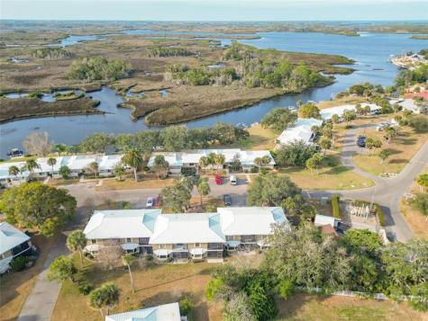 11603 W Bayshore Drive Crystal River FL 34429