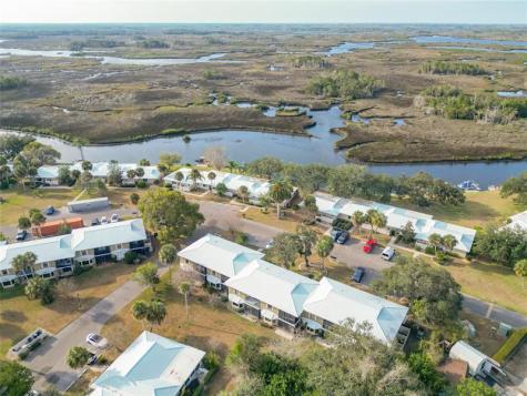 11603 W Bayshore Drive Crystal River FL 34429