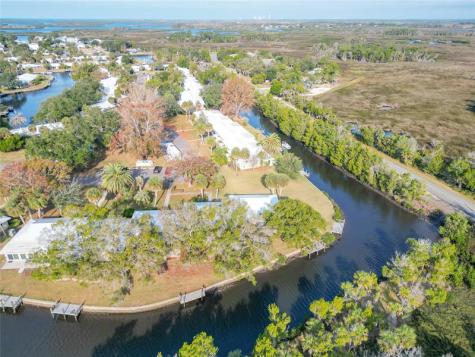 11603 W Bayshore Drive Crystal River FL 34429