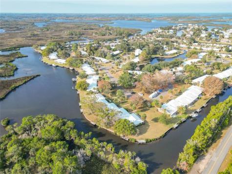 11603 W Bayshore Drive Crystal River FL 34429