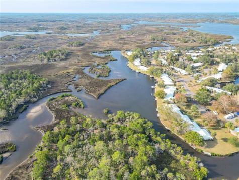11603 W Bayshore Drive Crystal River FL 34429