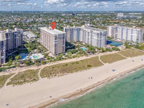 5000 N Ocean Boulevard Lauderdale By The Sea FL 33308