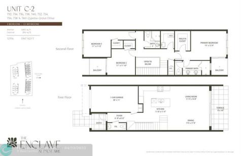 740 Cypress Grove Drive Pompano Beach FL 33069